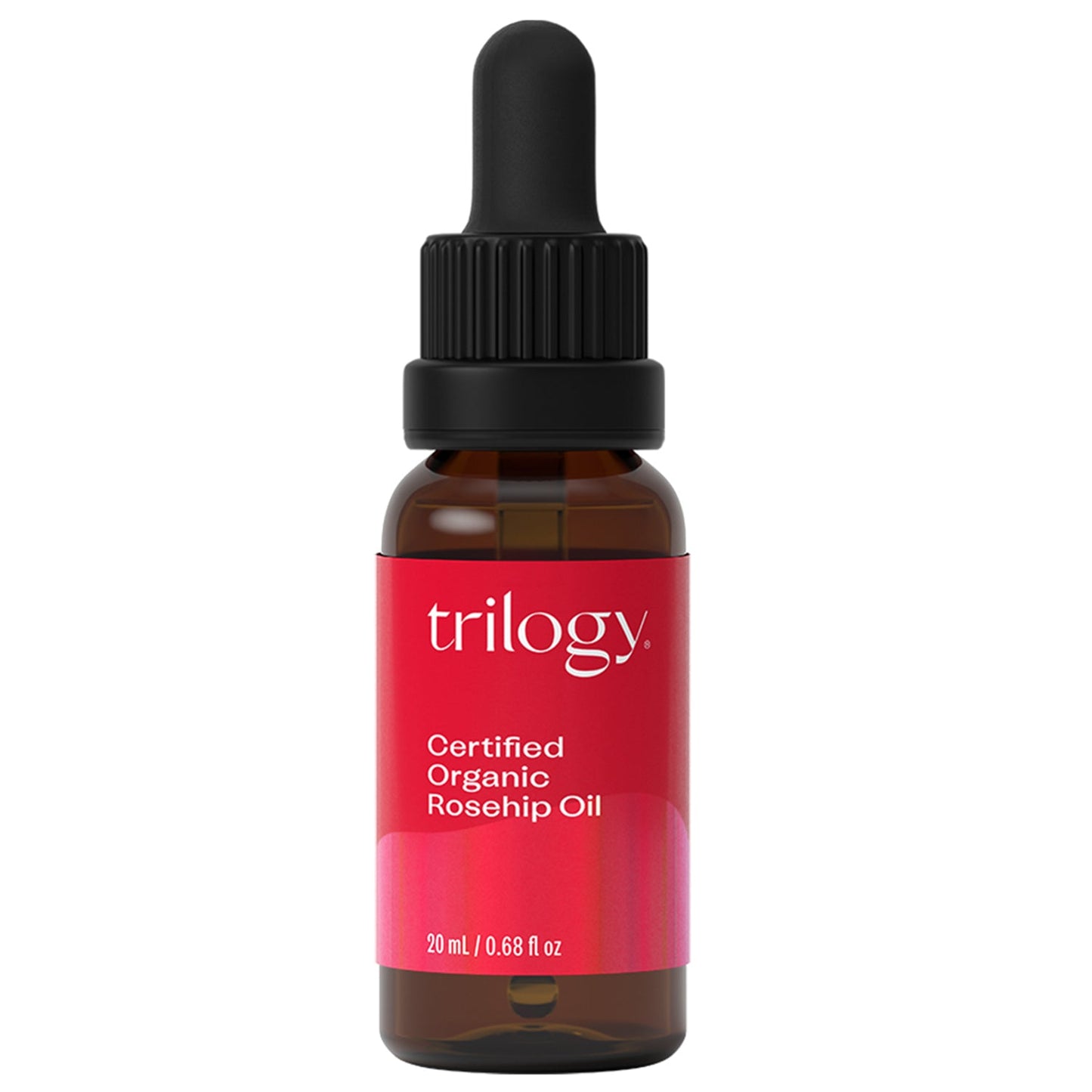 Certified Organic Rosehip Oil