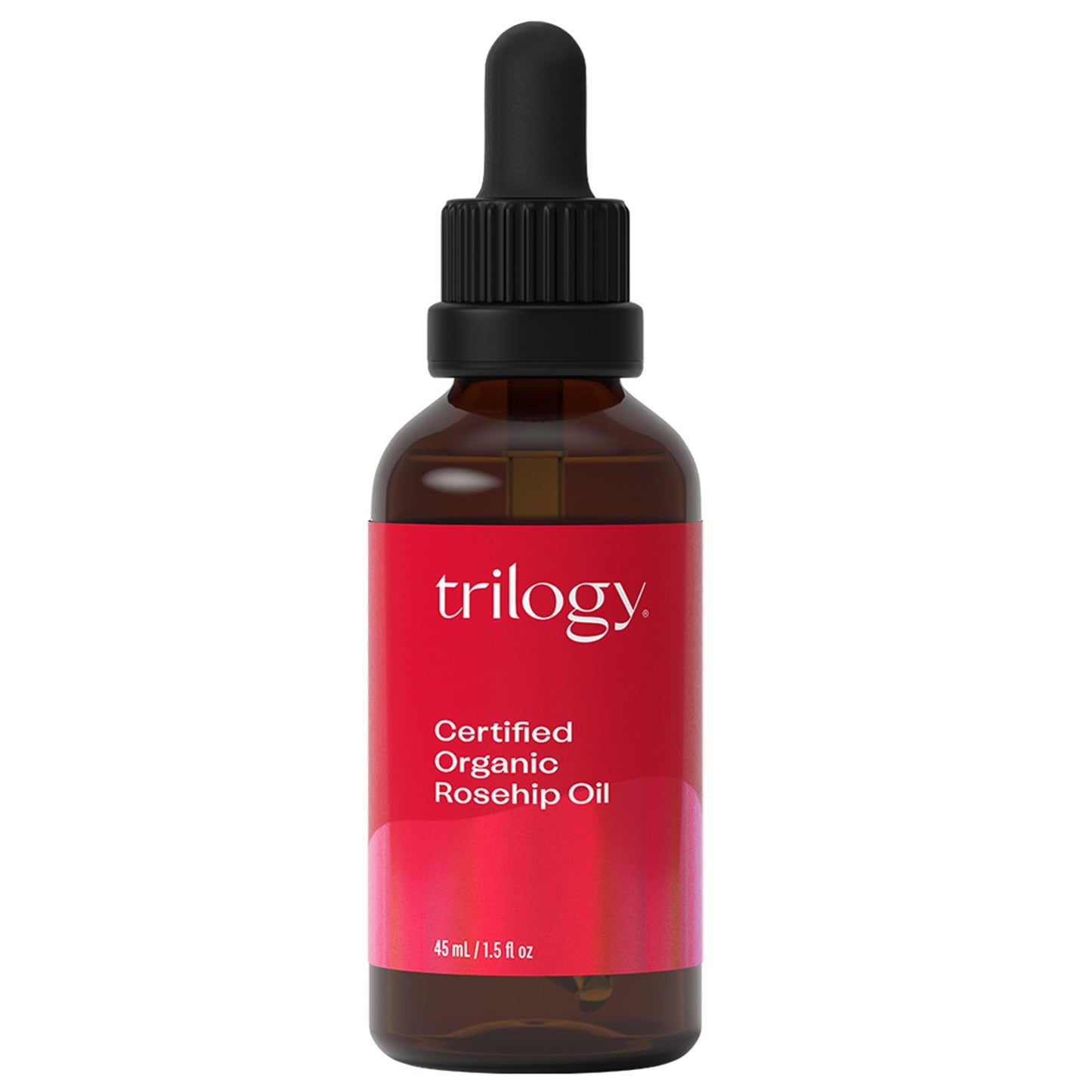 Certified Organic Rosehip Oil