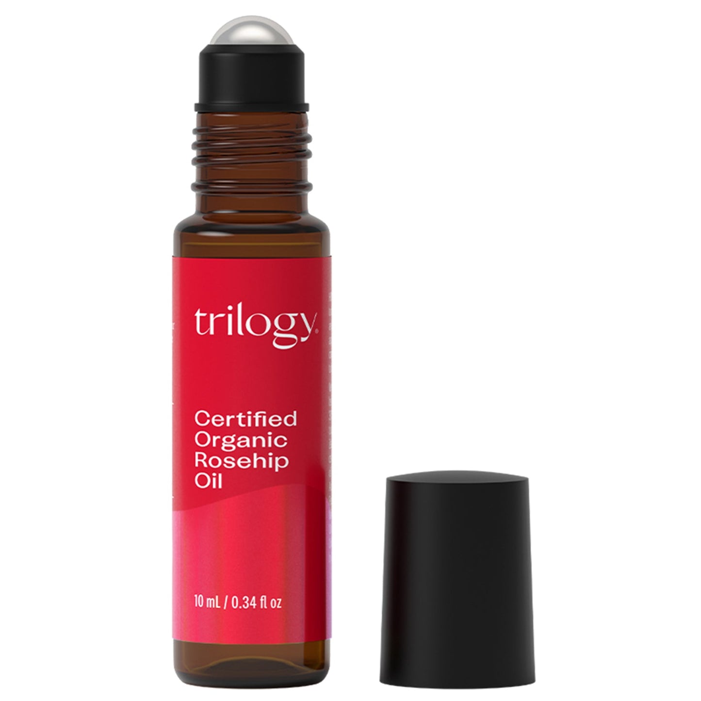 Certified Organic Rosehip Oil