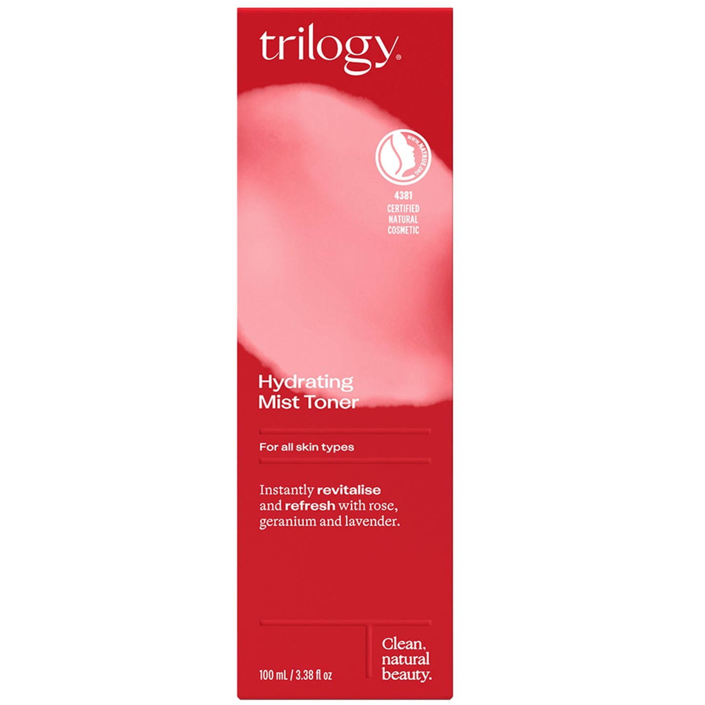 Hydrating Mist Toner 100ml