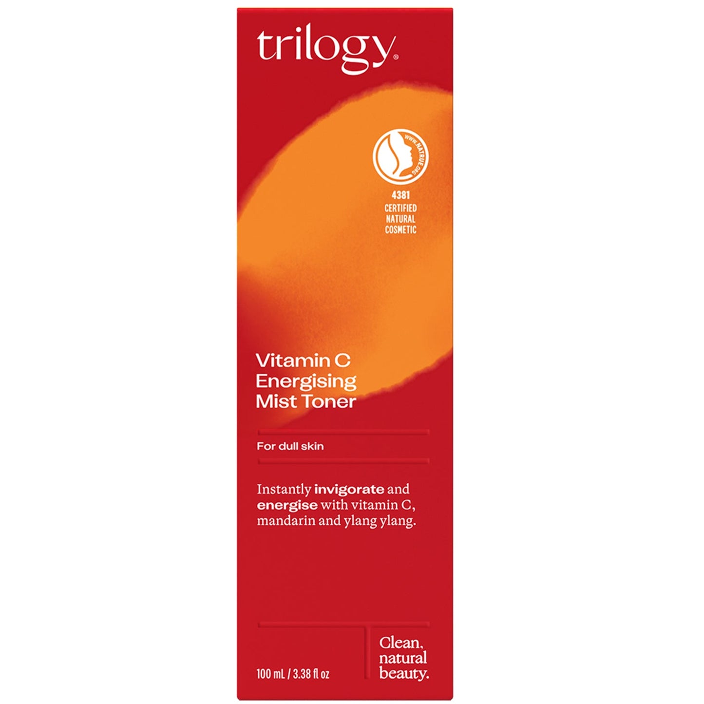 Vitamin C Energising Mist Toner