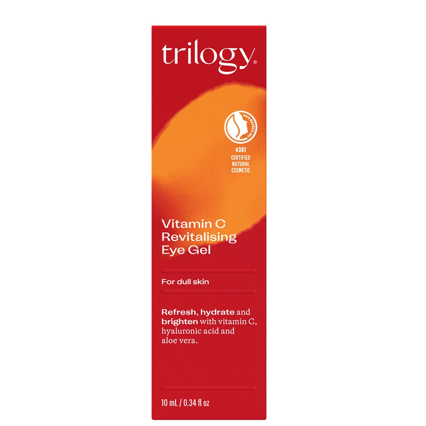 Vitamin C Revitalising Eye Gel
