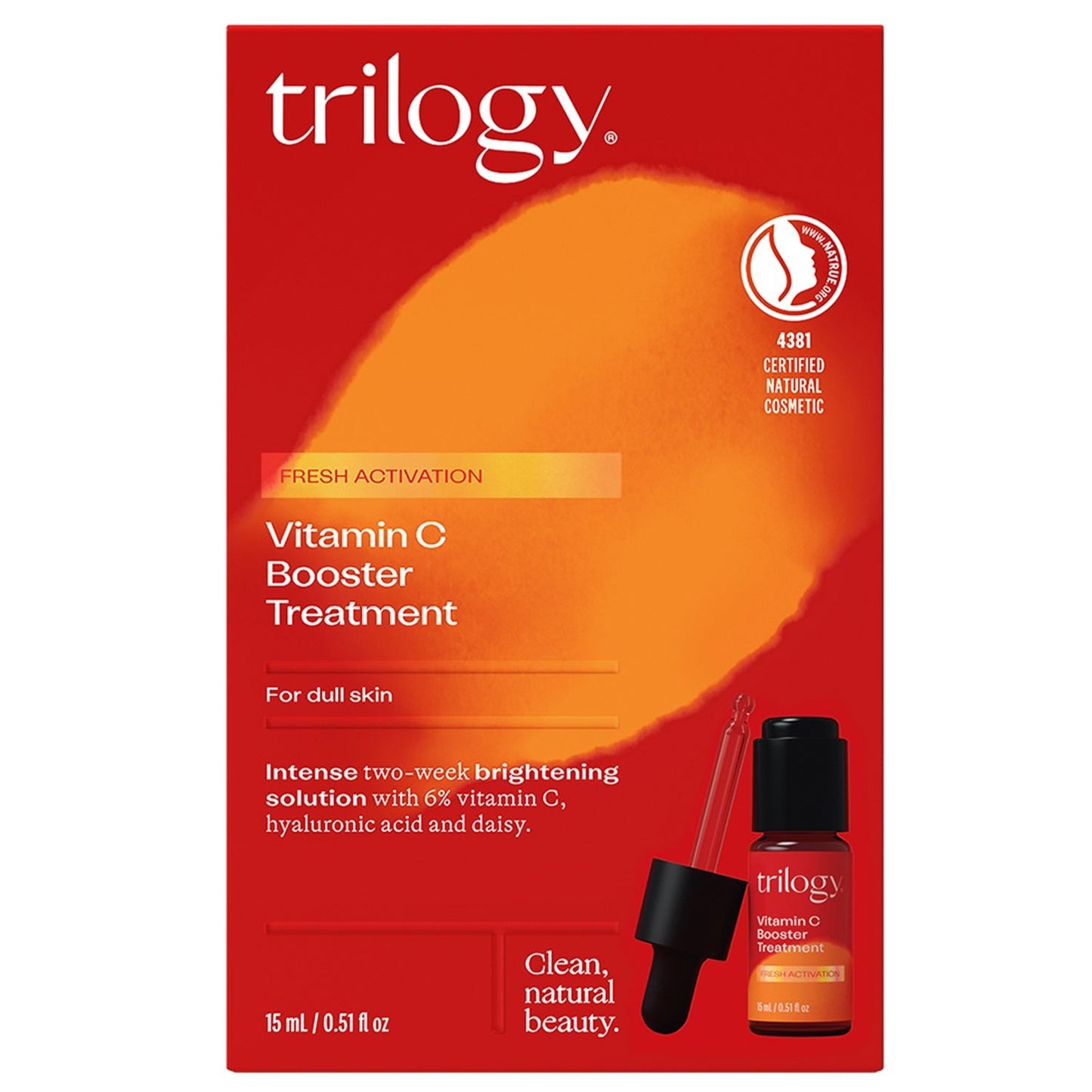 Vitamin C Booster Treatment, 15ml
