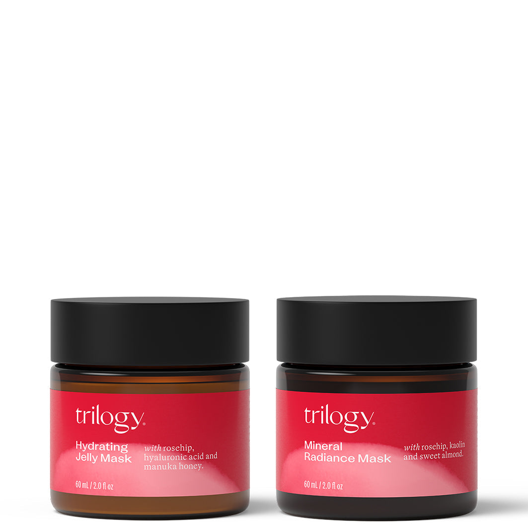 Duo de Masques pour le Visage