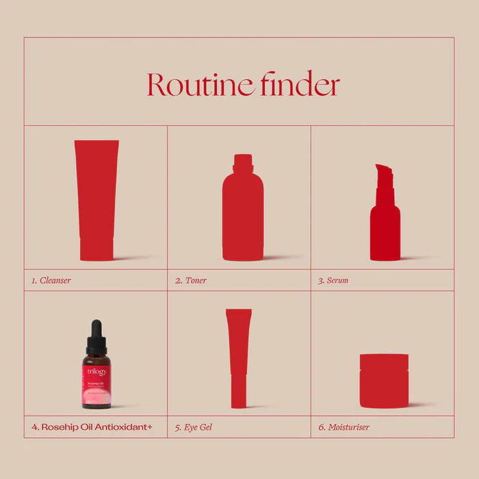 Rosehip Oil Antioxidant+, 30ml