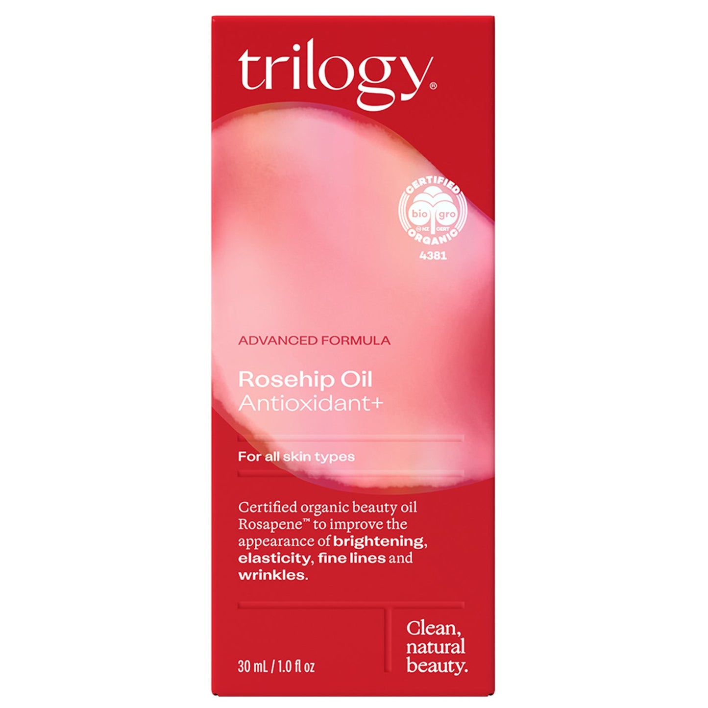 Rosehip Oil Antioxidant+, 30ml