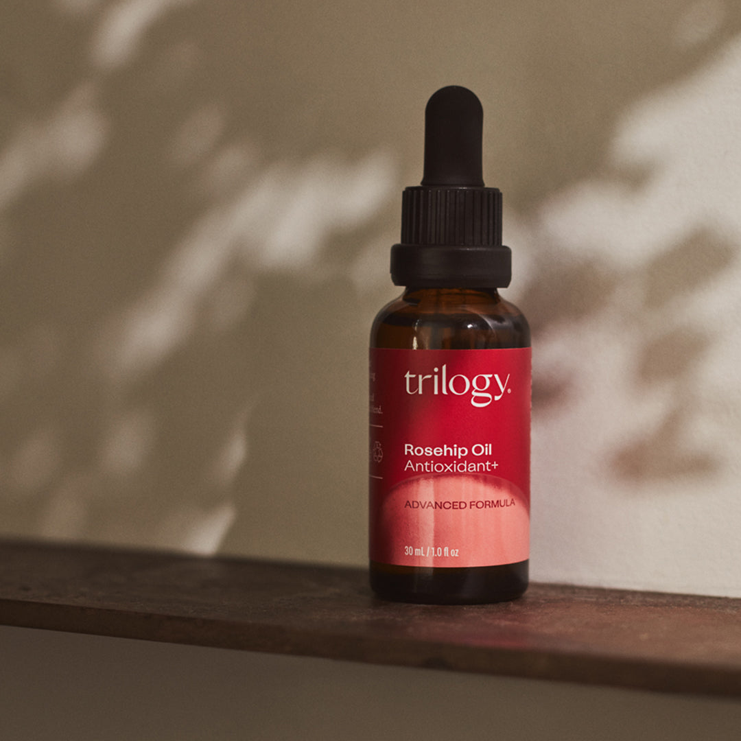 Rosehip Oil Antioxidant+, 30ml