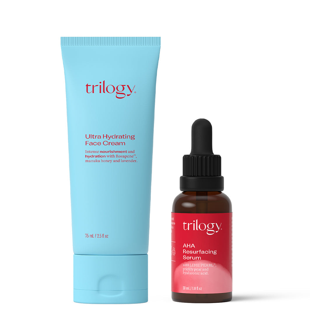 Duo pour une Peau Uniforme