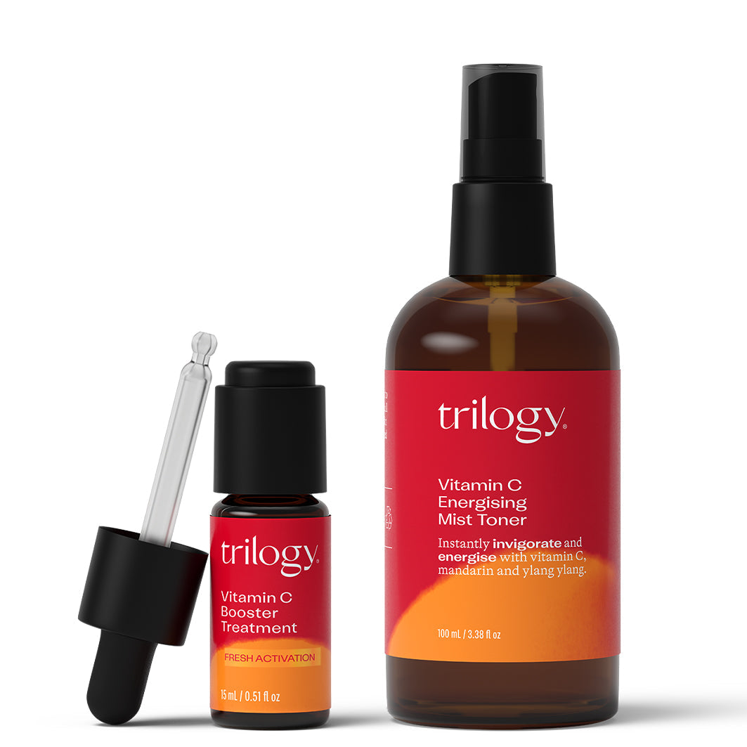 Duo pour un teint éclatant