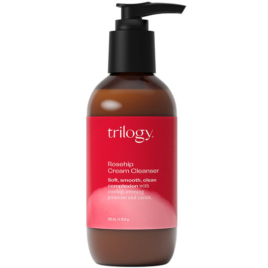 Rosehip Cream Cleanser, 200ml