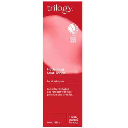 Hydrating Mist Toner 100ml