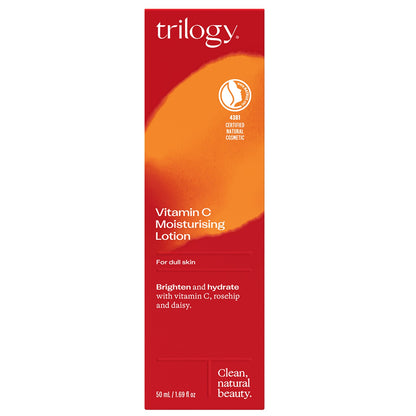 Vitamin C Moisturising Lotion 50ml