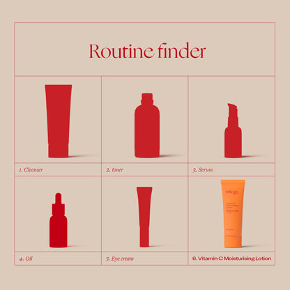Vitamin C Moisturising Lotion 50ml