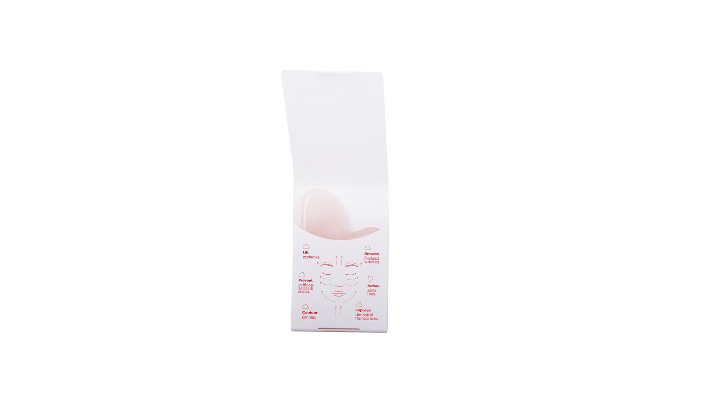 Gua Sha Stein